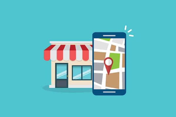 Local SEO. Local search marketing ecommerce